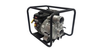 Pacer 3 in. Metal Semi-Trash, Transfer Pump 264 GPM