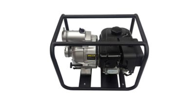 Image showing  3 in. Metal Semi-Trash Transfer Pump, 264 GPM