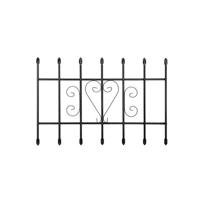 Titan 24 in. High Su Casa Vertical 5-Bar Window Guard