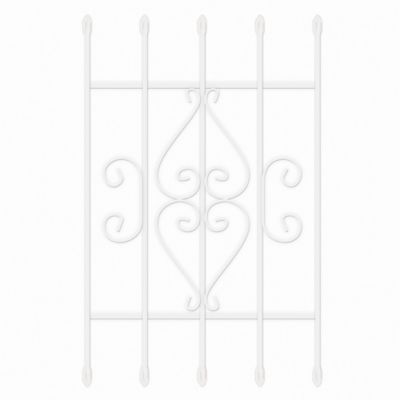 Image showing 0 th Titan 36 in. High Su Casa Vertical 5-Bar Window Guard
