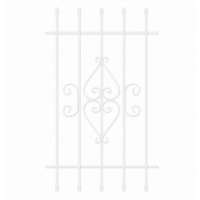 Image showing  48 in. High Su Casa Vertical 5-Bar Window Guard