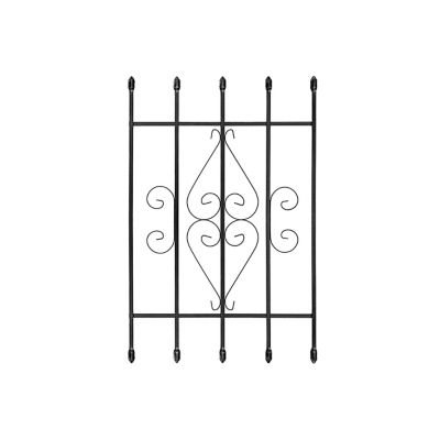 Titan 36 in. High Su Casa Vertical 5-Bar Window Guard