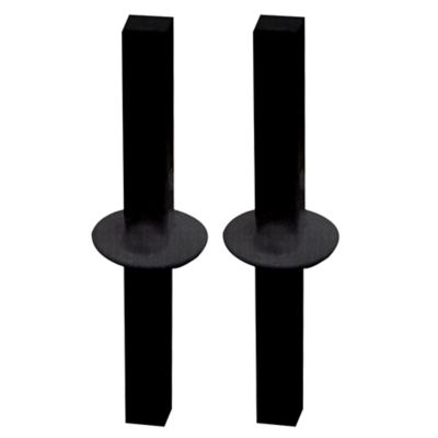 Product color Black Powder Coated