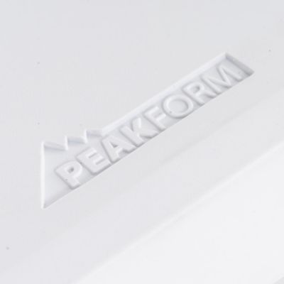 Image showing 9 th Peakform Outdoor 72 in. Foldable Picnic Table With Bench Seating