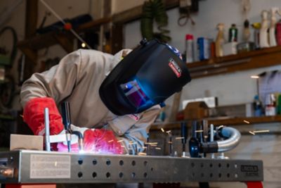 Image showing 6 th Lincoln Electric 300 AMP Ground Clamp