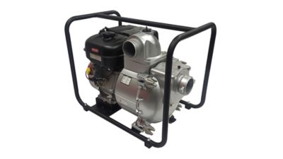 Pacer 3 in. Metal, Trash Transfer Pump 272 GPM