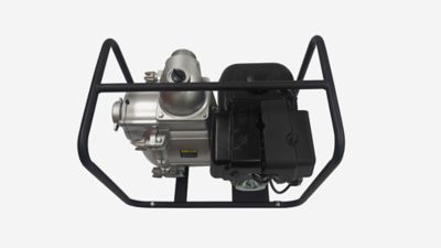 Image showing  3 in. Metal Trash Transfer Pump, 375 GPM