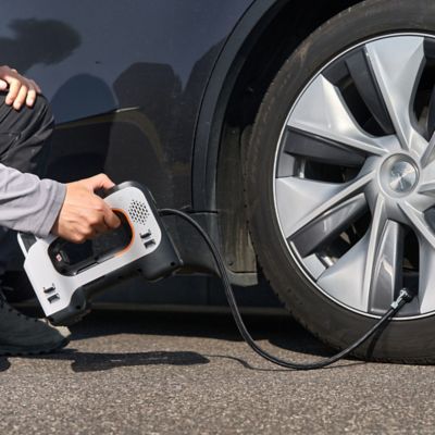 Image showing 5 th Litheli U20 2.5Ah Inflator