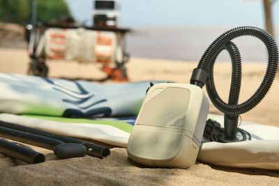 Image showing  Outdoor Air Pump 2.0Ah