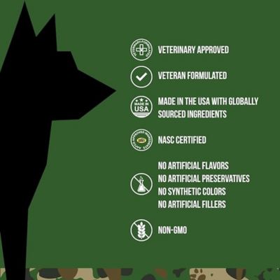 Image showing 5 th Operation Good Boy Calming Supplement for Dogs, 90 ct. Jar