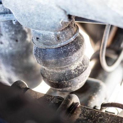 Image showing  SES Suspension Kit GM 2500/3500 HD Trucks, Rear Kit, GMRCK25D