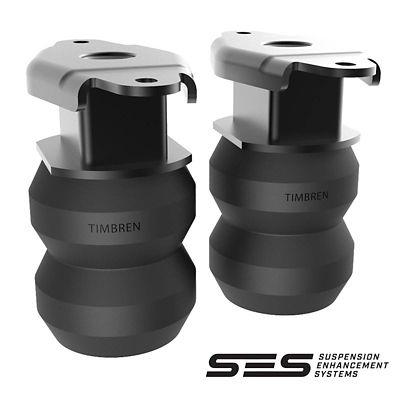 Image showing  SES Suspension Kit Ford F-250 Super Duty Rear Kit, FR250SDJ