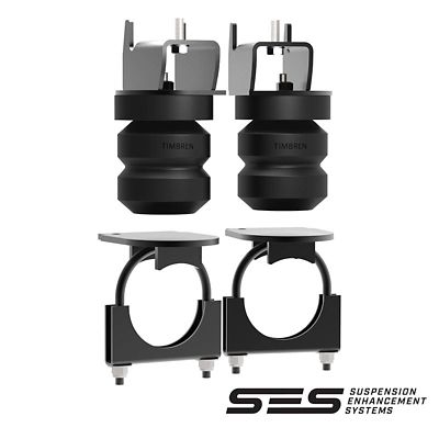 Image showing  SES Suspension Kit Ford F-150 Rear Kit, FR1504E