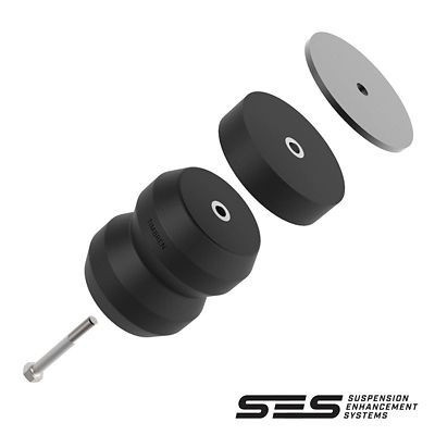 Image showing  SES Suspension Kit For GM 1500 Trucks, Rear Kit, GMRS15