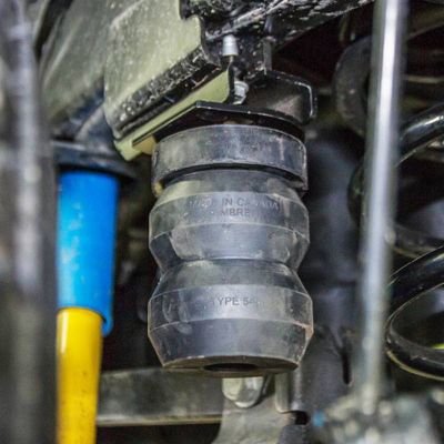 Image showing  SES Suspension Kit RAM 2500 Rear Kit, DR2500D