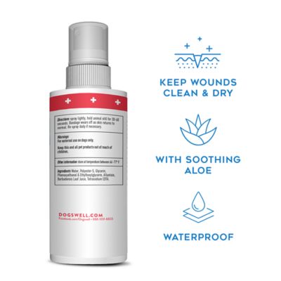 Image showing  Pet First Aid Liquid Bandage, 4 oz.