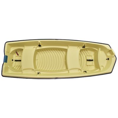 Image showing  American 12 Jon, 2-Person Fishing Boat