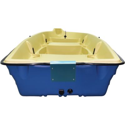 Image showing  American 12 Jon, 2-Person Fishing Boat