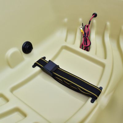 Image showing  American 12 Jon, 2-Person Fishing Boat