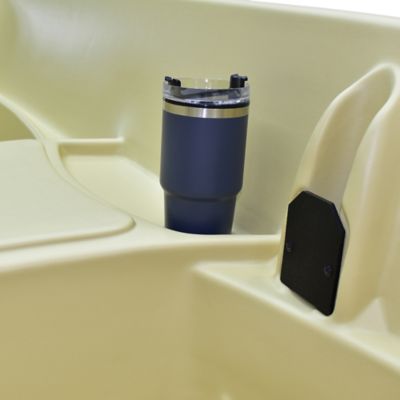 Image showing 6 th Sun Dolphin American 12 Jon, 2-Person Fishing Boat