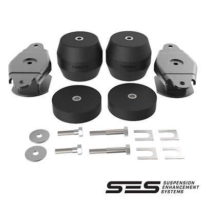 Timbren SES Severe Service Kit Ford Super Duty Trucks, Rear, FRTT350J