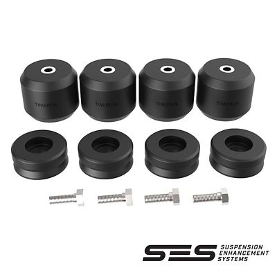 Image showing  SES Suspension Kit For GM HD Trucks, Front Kit, GMFK25D