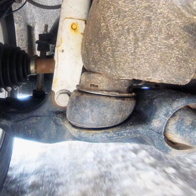 Image showing  SES Suspension Kit For GM HD Trucks, Front Kit, GMFK25D