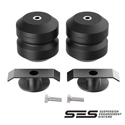 Timbren SES Suspension Kit For Nissan & Toyota Trucks, Rear, TORTUN4