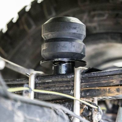 Image showing  SES Suspension Kit For Nissan & Toyota Trucks, Rear, TORTUN4