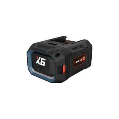 Senix 60 Volt Max 12 Ah Lithium-ion Battery, B120X6
