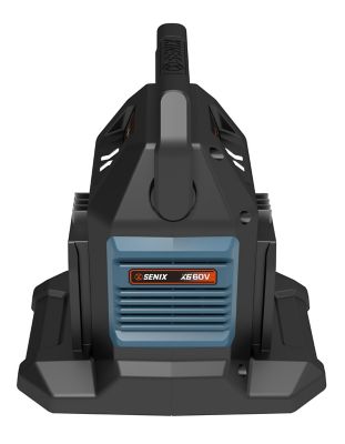 Image showing  60 Volt Max 8 Amp Dual Port Battery Charger, CHDX6-M