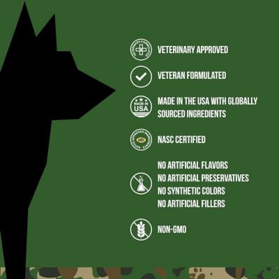 Image showing  Multi-Functional Supplement for Dogs, 90 ct. Jar