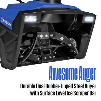 Image showing  WSnow20 20 in. 15A Corded Electric Snow Blower