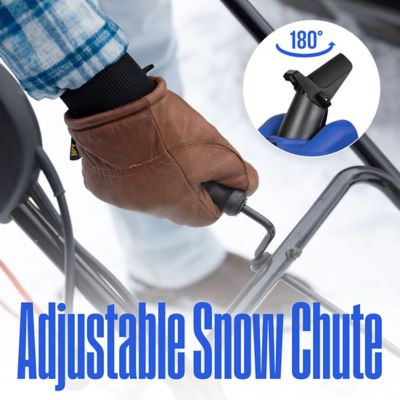 Image showing  WSnow20 20 in. 15A Corded Electric Snow Blower