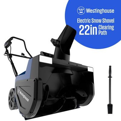 Westinghouse WSnow22 22 in. 15A Corded Electric Snow Blower