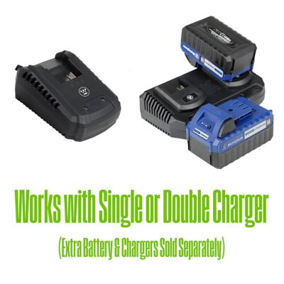 Image showing  24V 5.0AH Battery