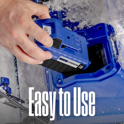 Image showing 5 th Westinghouse 24V 5.0AH Battery