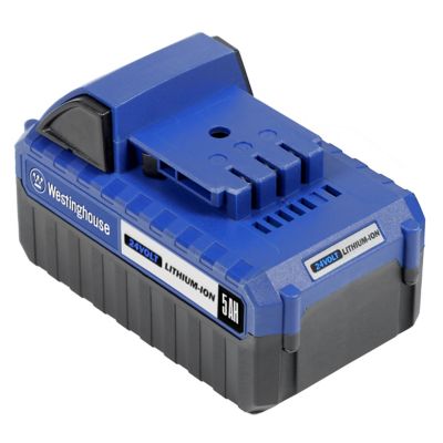 Image showing 8 th Westinghouse 24V 5.0AH Battery