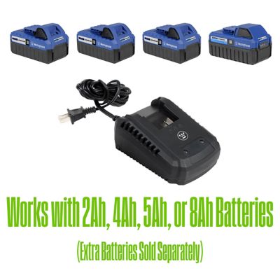 Image showing  24V 2.2 Amp Charger