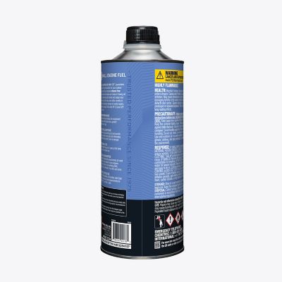 Image showing  Multi Mix 50:1/40:1 Small Engine Fuel, 1 Quart