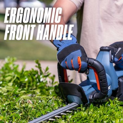 Image showing  26 in. 60V Max Cordless Hedge Trimmer, Battery and Charger Included