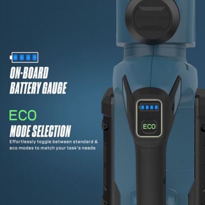 Image showing 12 th Senix 26 in. 60V Max Cordless Hedge Trimmer, Battery and Charger Included