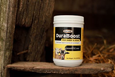 Image showing  DuraBoost Sheep & Goat, 1 lb.