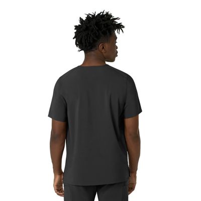 Image showing 1 th Carhartt Force Cross-Flex V-Neck Scrub Top