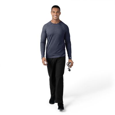 Image showing  Men's Force Sub-Scrubs Performance Long Sleeve Tee