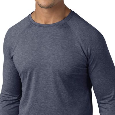 Image showing 5 th Carhartt Men's Force Sub-Scrubs Performance Long Sleeve Tee
