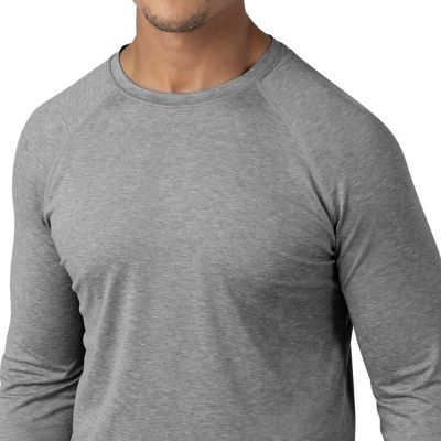 Image showing 5 th Carhartt Men's Force Sub-Scrubs Performance Long Sleeve Tee