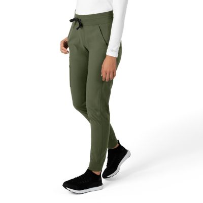 Image showing 3 th Carhartt Women's Force Essentials Jogger Scrub Pant
