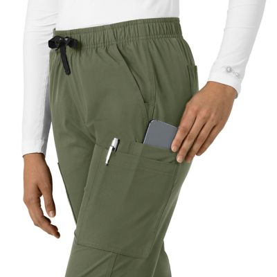 Image showing  Force Essentials Straight Leg Scrub Pant
