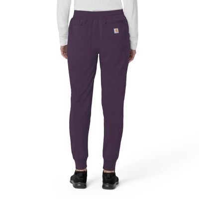 Image showing  Women's Force Cross-Flex Cargo Jogger Scrub Pant